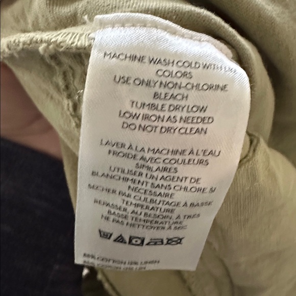 NWT Free People Sweet Talk Chinos - Size 10 - Picture 12 of 13